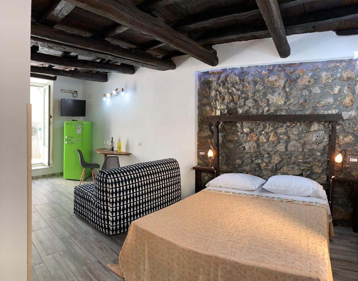 Ferienwohnung Conte'S House Cefalù Exterior foto