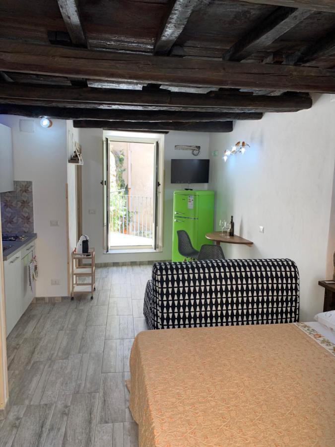 Ferienwohnung Conte'S House Cefalù Exterior foto