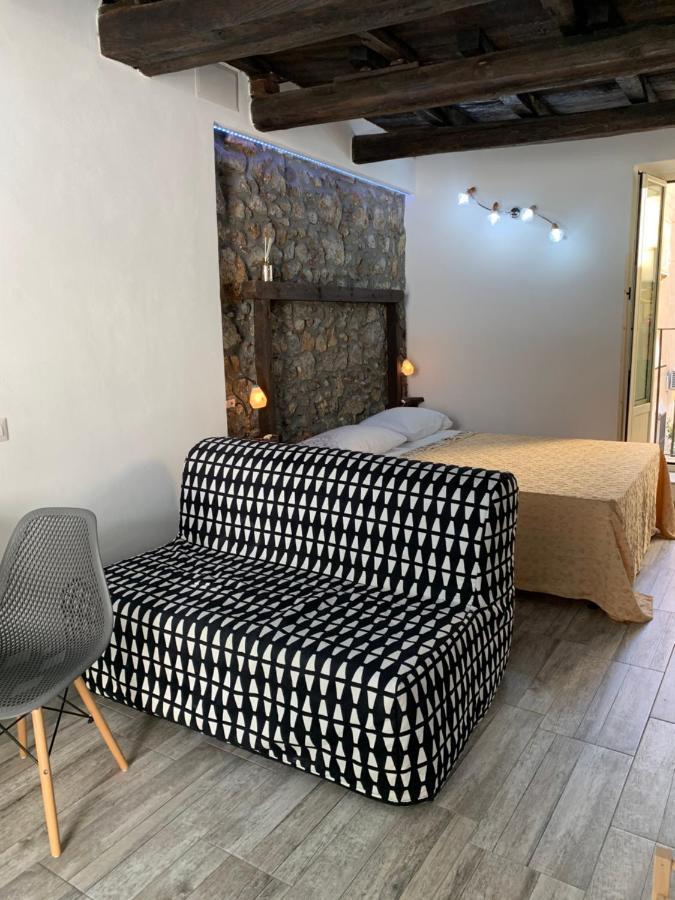 Ferienwohnung Conte'S House Cefalù Exterior foto