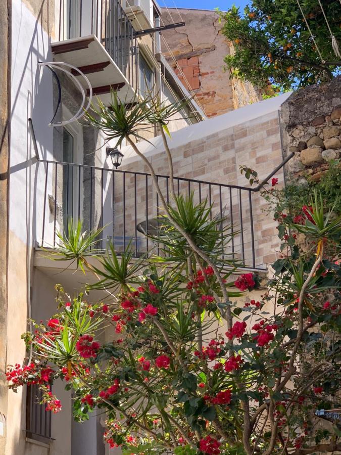 Ferienwohnung Conte'S House Cefalù Exterior foto